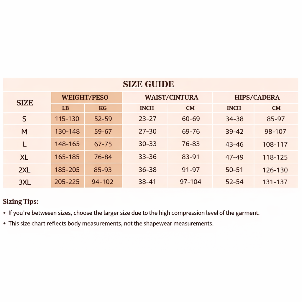 Fajas Colombiana Shapewear